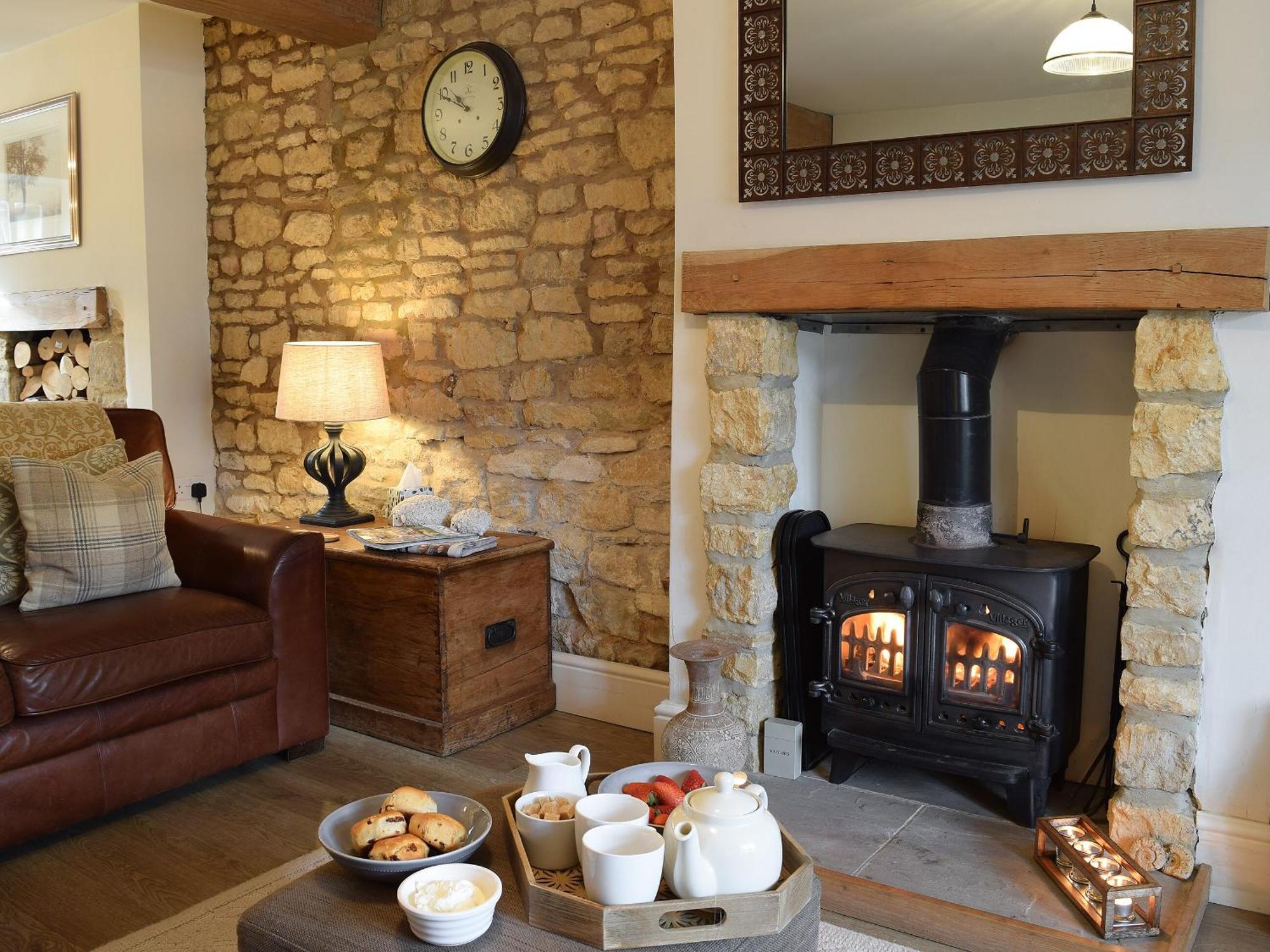 Spring Cottage Bourton-on-the-Water Exterior foto